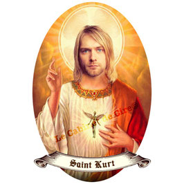 Saint Kurt Cobain