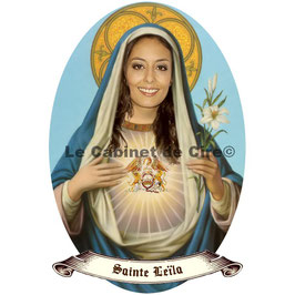 Sainte Leila Kadour