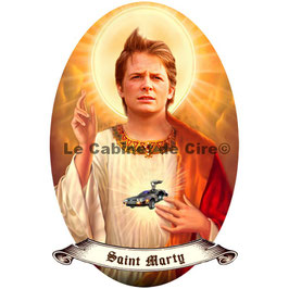 Saint Marty McFly