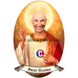 Saint Nicolas Canteloup