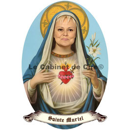 Sainte Muriel Robin