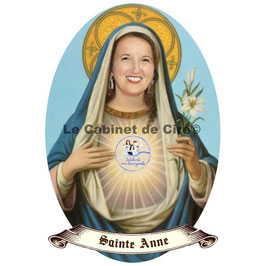 Sainte Anne Roumanoff
