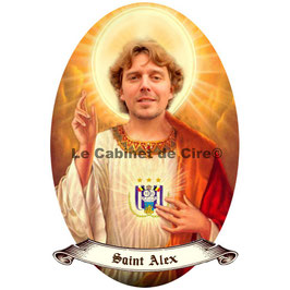 Saint Alex Vizorek
