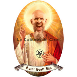 Saint Scott Ian