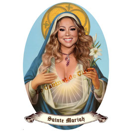 Sainte Mariah Carey