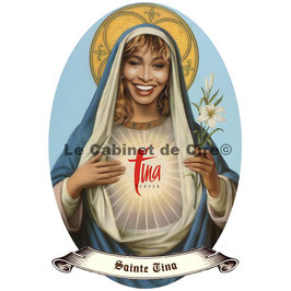 Sainte Tina Turner