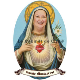 Sainte Montsérrat Caballé