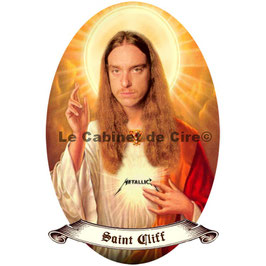 Saint Cliff Burton