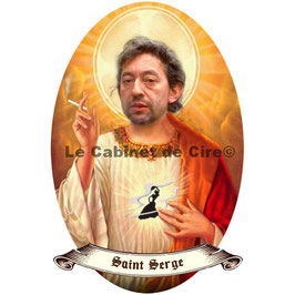 Saint Serge Gainsbourg