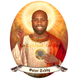 SAINT TEDDY RINER