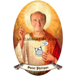 Saint Philippe Geluck