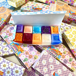 Coffret Fondants Edition Limitée Flower Power