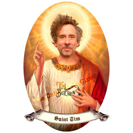 Saint Tim Burton