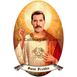 Saint Freddy Mercury