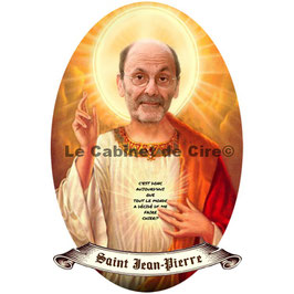 Saint Jean-Pierre Bacri