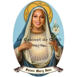 Sainte Mary J Blige