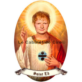 Saint Ed Sheeran