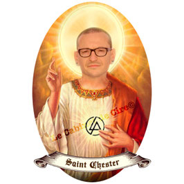 Saint Chester Bennington