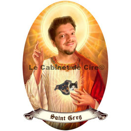 Saint Greg Guillotin