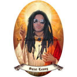 Saint Lenny Kravitz