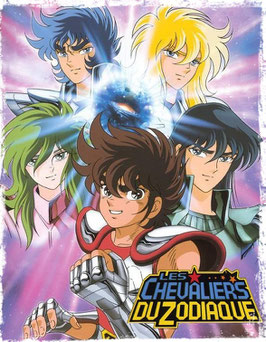 Les Chevaliers du Zodiaque