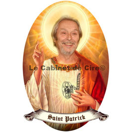 Saint Patrick Bouchitey