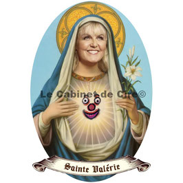 Sainte Valerie Damidot