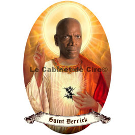 Saint Derrick Green