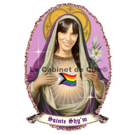 Sainte Shy'm