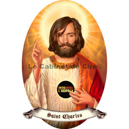 Saint Charles Manson