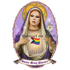 Sainte Misty Phoenix
