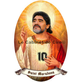 Saint Maradona