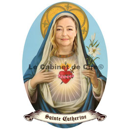 Sainte Catherine Frot