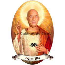 Saint Vin Diesel
