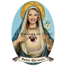 Sainte Christelle Chollet