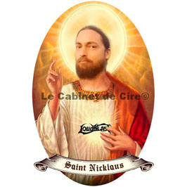 Saint Nicklaus Bergen