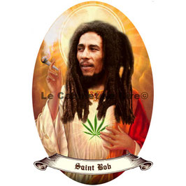 Saint Bob Marley