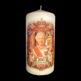 100 ans Elizabeth II