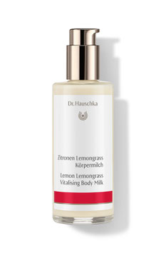 Dr. Hauschka Zitronen Lemongrass Körpermilch