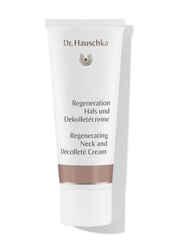 Dr. Hauschka Regeneration Hals- und Dekolletécreme