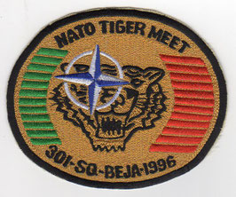 Portuguese Air Force patch 302 Esquadra A-7P NTM 1996 Beja