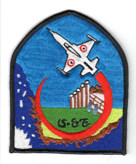 Republic of Yemen Air Force patch 121 Squadron F-5E/B