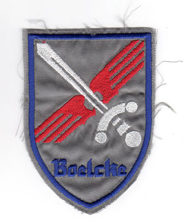 German Air Force patch JaBoG 31 ´Boelcke´ Nörvenich F-104G Starfighter