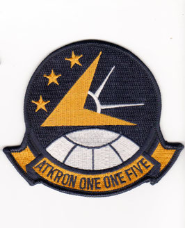 US Navy VA-115 ´Eagles´ A-6E