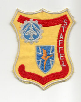 German Air Force patch JaBoG 35 / Instandsetzungsstaffel