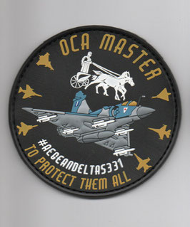 Hellenic Air Force patch 331 Squadron Mirage 2000-5BG/EG OCA MASTER