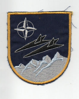 German Air Force patch JaBoG 34 F-104G Starfighter