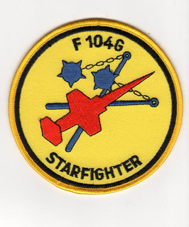 Belgian Air Force patch F-104 Starfighter 349 Squadron