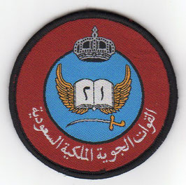Royal Saudi Air Force patch 21 Squadron BAe Hawk