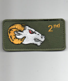 Patch 2. Leichte Transportstaffel (2nd Light Transport Sqn) AB.212